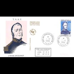 FDC - L'Amiral Jacquinot -...