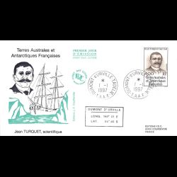 FDC - Jean Turquet - oblit...