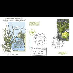 FDC - Flore antarctique -...