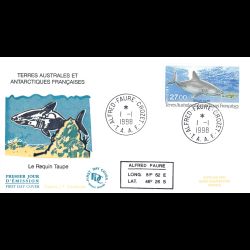 FDC - Le requin taupe -...