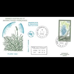 FDC - Flore antarctique -...