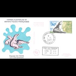 FDC - Baguage des otaries -...