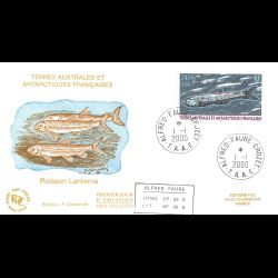 FDC - Le poisson lanterne -...