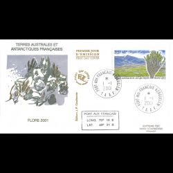 FDC - Flore antarctique-...