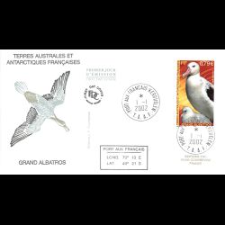 FDC - Grand Albatros (TP du...