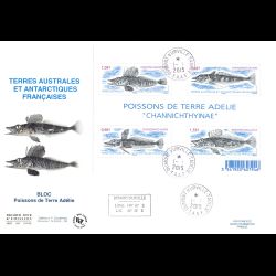 FDC GF - Bloc poissons -...