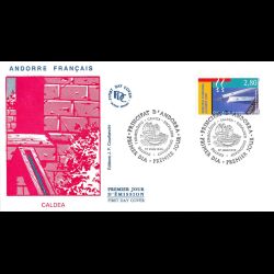 FDC - Caldéa - Centre...