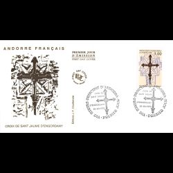 FDC - Croix de Sant Jaume...