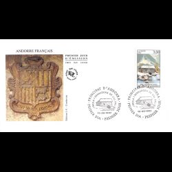 FDC - Les Moulins (2 env),...
