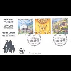 FDC - Fêtes de Canolic et...