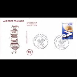 FDC - Jour Mondial du...