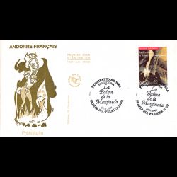 FDC - Préhistoire (2 env.),...