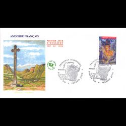 FDC - Légende. Trésor de la...
