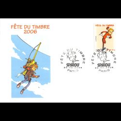 FDC FFAP - Fête du timbre...