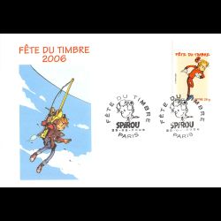 FDC FFAP - Fête du timbre...