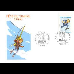 FDC FFAP - Fête du timbre...