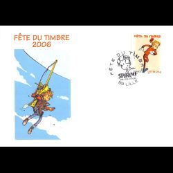 FDC FFAP - Fête du timbre...