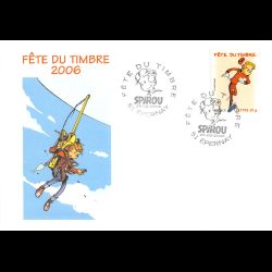 FDC FFAP - Fête du timbre...