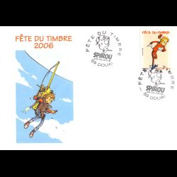 FDC FFAP - Fête du timbre...