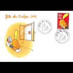 FDC FFAP - Fête du timbre...