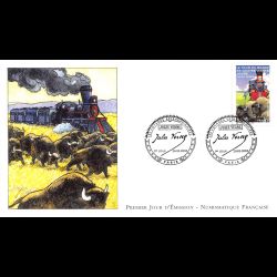 FDC LNF - Jules Verne. Le...