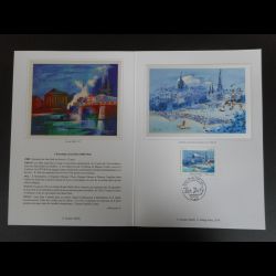 Encart E342 - Jean Dufy -...