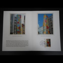 Encart E344 - Keith Haring...