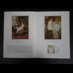 Encart E348 - Jan Toorop -...