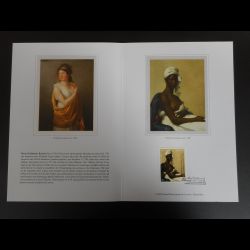 Encart E363 - Marie Guillemine Benoist - 4/2/2020