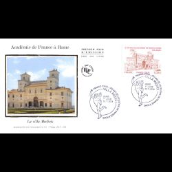 FDC soie - Académie de...