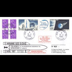 V167L TYPE1 - ARIANE VOL...