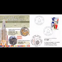 V168L TYPE1 - ARIANE VOL...