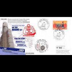 V164L TYPE1 - ARIANE 5 E/CA...