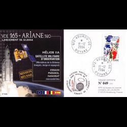 V165L TYPE1 - ARIANE VOL...