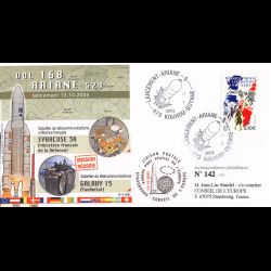 V168L TYPE2 - ARIANE VOL...