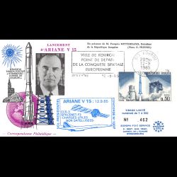 AR28L - FDC KOUROU FUSÉE...
