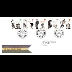 FDC Royal Mail - Femmes...