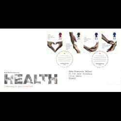 FDC Royal Mail -...