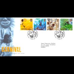 FDC Royal Mail - Europa ....