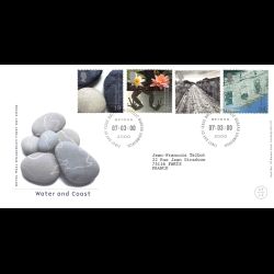 FDC Royal Mail - Nouveau...