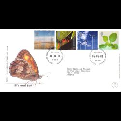 FDC Royal Mail - Nouveau...