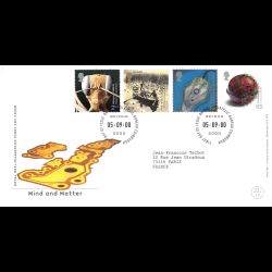 FDC Royal Mail - Nouveau...