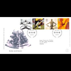 FDC Royal Mail - Nouveau...