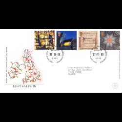 FDC Royal Mail - Nouveau...
