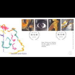 FDC Royal Mail - Nouveau...