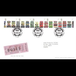 FDC Royal Mail - Transport....
