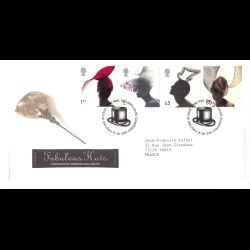 FDC Royal Mail - Mode....