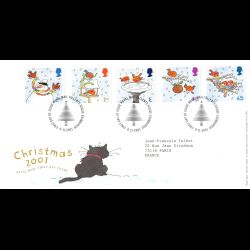 FDC Royal Mail - Timbres de...