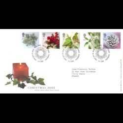 FDC Royal Mail - Timbres de...