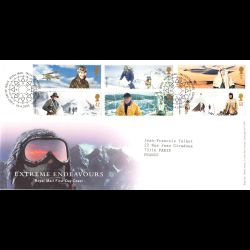 FDC Royal Mail - Exploits...
